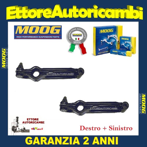 Bracci sospensione anteriori - 2,