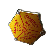 Tappo Olio ABARTH Per