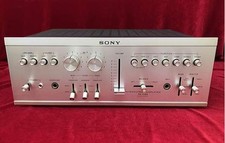Sony TA-1150 Amplificatore Integrato Buone Condizioni Dal Giappone