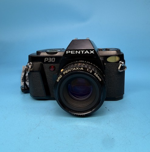 Pentax p30 fotocamera - fotocamera, reflex