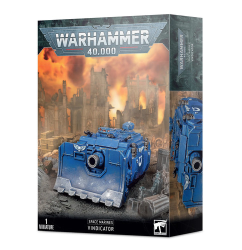 Warhammer 40k vindicator - warhammer,