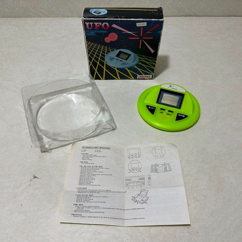 1983 cititronics ufo - 1983,