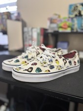 VANS Marvel Collab x Authentic