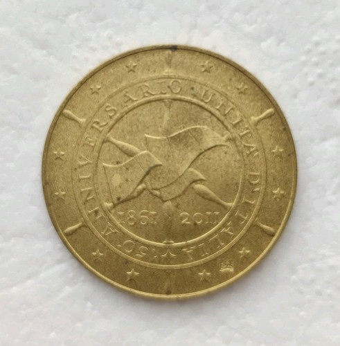 Medaglia 150 anniversario - medaglia,
