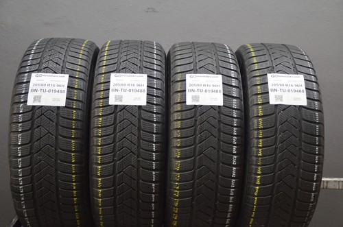 Pneumatici 205 r16 - 4,