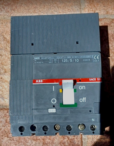 Interruttore abb sace - interruttore,