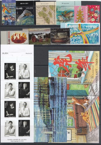 Collezione aland 2021 - collezione,
