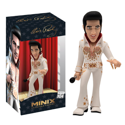Minix collectible figurines - collectible,