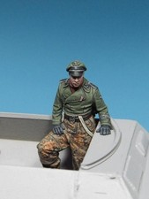 THE BODI WWII WAFFEN SS HALF