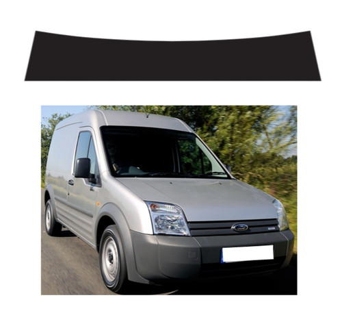 Ford transit connect sunstrip - ford,