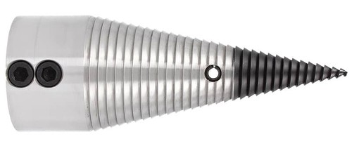 Spaccalegna cono trapano mm - cono,
