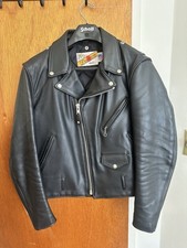 Schott NYC Perfecto Leather