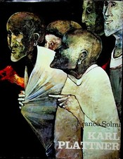 Karl Plattner. 73 tavole a colori 41 tavole in nero.