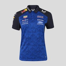 Polo red bull - squadra,, donna