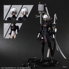 Figurine nier automata - nier, 2b