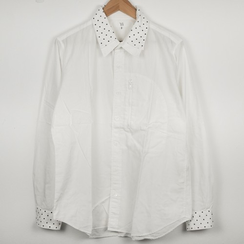 Yohji yamamoto camicia - yamamoto,
