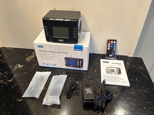August mb300 mini impianto - mb300,