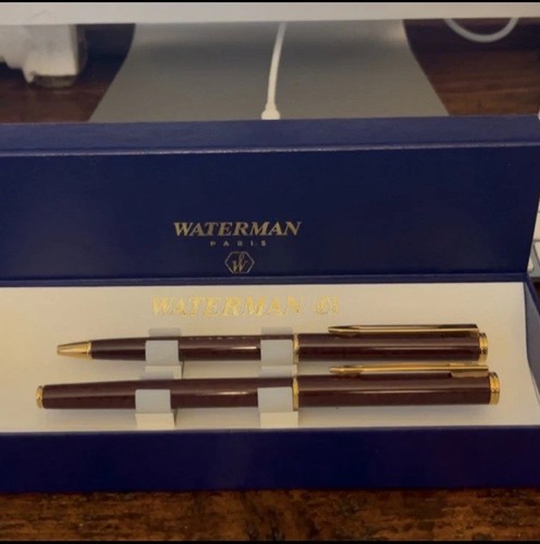 Penna woterman paris set - penna-woterman-paris,