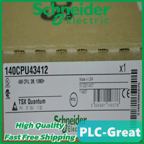 140cpu43412 modulo plc - modulo,