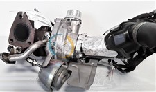 TURBOCOMPRESSORE   7701478939 RENAULT CLIO 3a Serie (05/09>) RICAMBIO USATO 