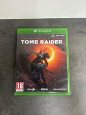 Shadow of the Tomb Raider XBOX ONE microsoft ottimo completo pal eur