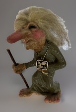 Nyform Witch Troll Doll #113