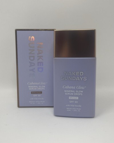 Naked sundays cabana glow - naked,