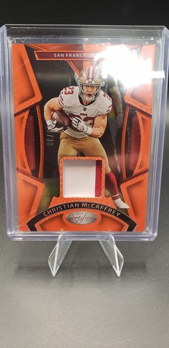 Patch christian mccaffrey - patch,