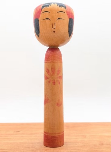 Ki1249 poupée kokeshi - poupée,