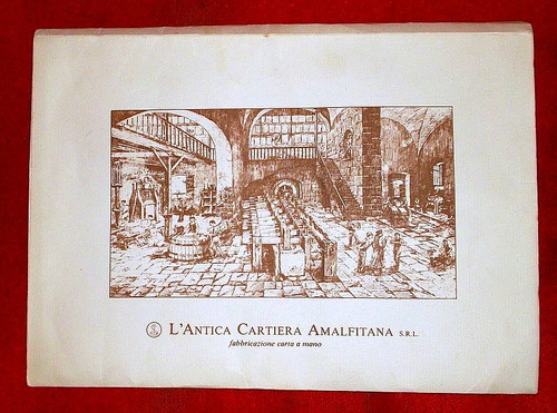 Antica cartiera amalfitana - l'antica,