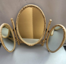 Specchio trittico vintage