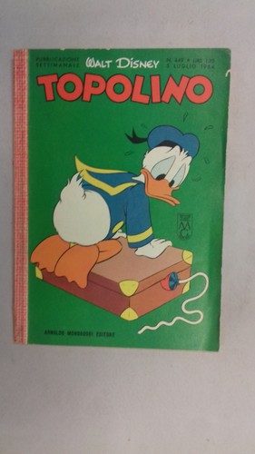 Topolino numero 449 - ,, con