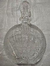 Bottiglia in Cristallo