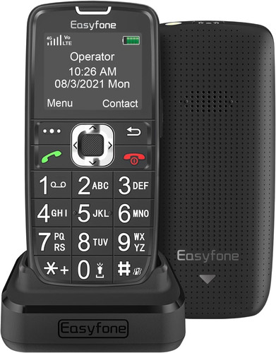Easyfone prime gsm - easyfone,
