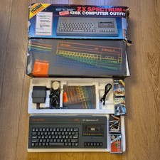 Sinclair ZX Spectrum Plus +2