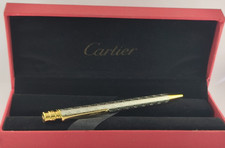 Penna a sfera corpo argento