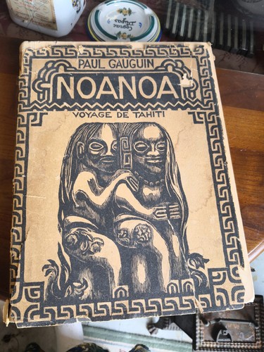 Noa paul - gauguin, stockholm