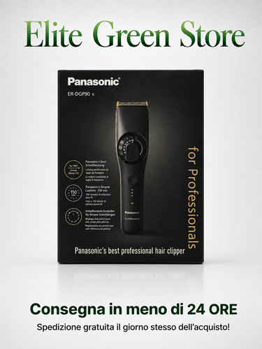 Panasonic tagliacapelli - panasonic,