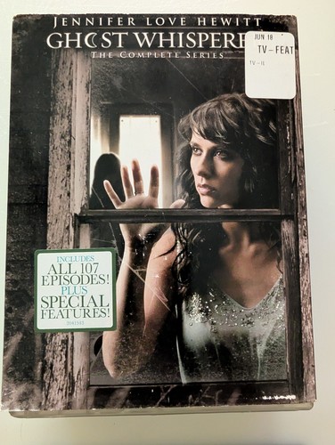 Ghost whisperer the complete - ghost,