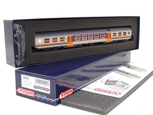 Vitrains 3452 carrozza - 3452,