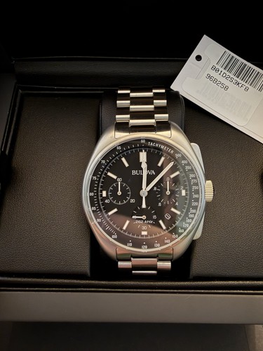 Orologio bulova lunar pilot - orologio,