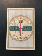 Tessera Sportiva Calcio