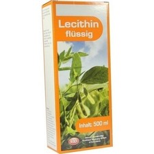 LECITHIN FLÜSSIG Berco, 500