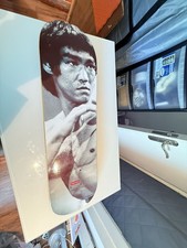 Mazzo di skateboard Bruce Lee 