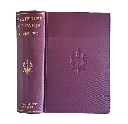 The mysteries paris - paris, by