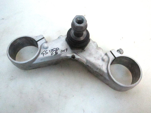 Piastra inferiore forcella bmw - piastra,