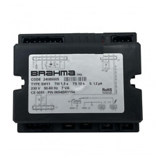 Scheda accensione Brahma SM11