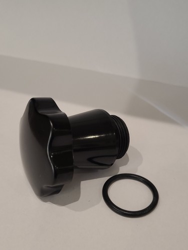 Pavoni tappo caldaia nero e - caldaia,