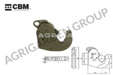 Gancio automatico CBM per