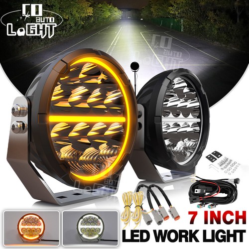Faro lavoro led pollici - da,